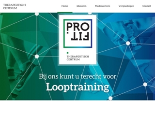 FYSIOTHERAPEUTISCH CENTRUM PRO-FIT