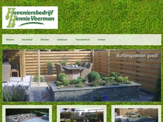 HOVENIERSBEDRIJF HENNIE VEERMAN