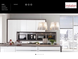 INSTALON KEUKEN EN BAD DESIGN