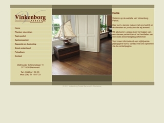 PARKET VINKENBORG