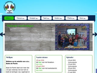 BUTEN DE POORTE OPENBARE BASISSCHOOL