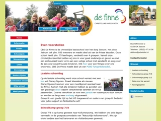 FINNE CHRISTELIJKE BASISSCHOOL DE