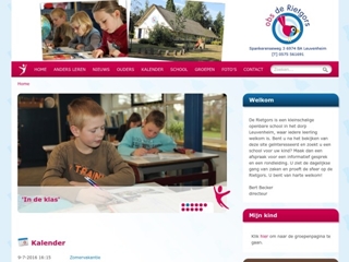 RIETGORS OPENBARE BASISSCHOOL DE