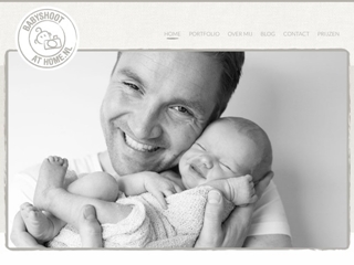 BABYSHOOT AT HOME