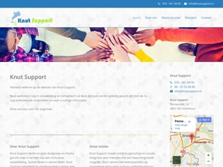 KNUT SUPPORT