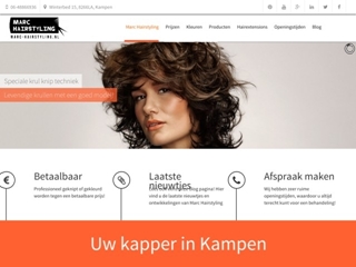 MARC HAIRSTYLING