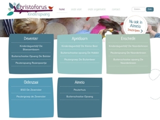 CHRISTOFORUS KINDEROPVANG
