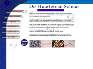 HAARLEMSE SCHAAR DE
