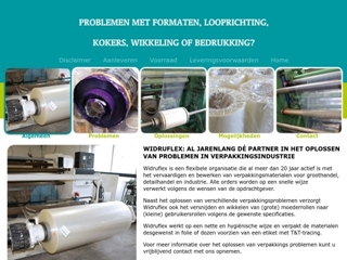 WIDRUFLEX BV