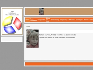 FELIX PRAKTIJK VOOR KIND EN COMMUNICATIE