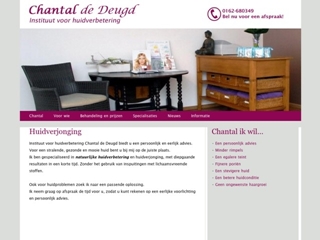 CHANTAL DE DEUGD INSTITUUT VOOR HUIDVERBETERING