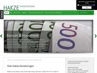 HAKZE VERZEKERINGEN