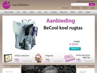 HET CADEAU.NL