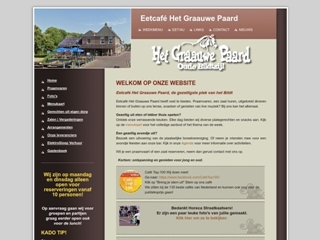 GRAAUWE PAARD CAFE HET