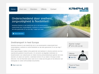 KAMPHUIS KOERIERS BV