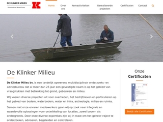 KLINKER MILIEU DE