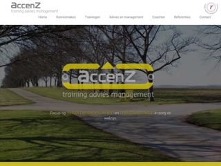 ACCENZ TRAINING ADVIES MANAGEMENT