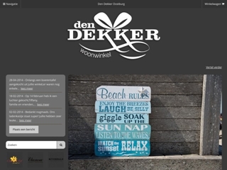 DEKKER MEUBELEN J I DEN