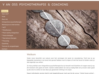 OSS PSYCHOTHERAPIE & COACHING VAN