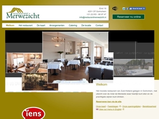 MERWEZICHT RESTAURANT