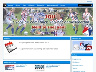 IRENE SPORTCLUB