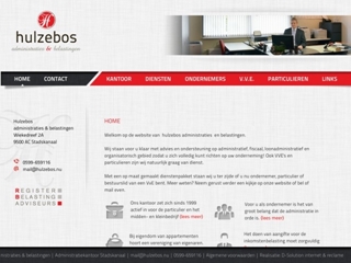 HULZEBOS ADMINISTRATIES EN BELASTINGEN