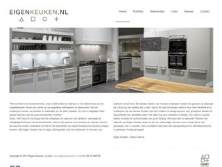 EIGEN KEUKEN