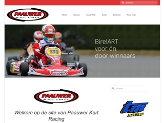 PAAUWER KART RACING