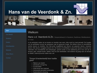 HANS VAN DE VEERDONK EN ZOON