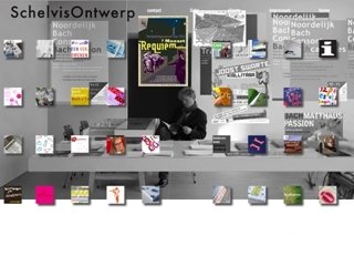 SCHELVISONTWERP