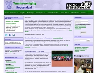 ROOSENDAAL TENNISVERENIGING