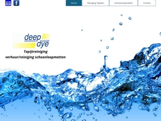 DEEP DYE SCHOONLOOPMATTEN