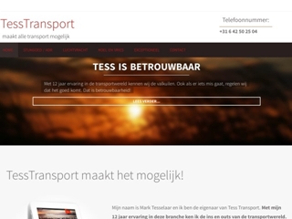 TESS TRANSPORT