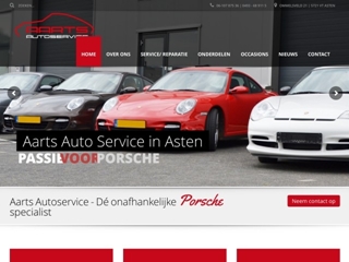 AARTS PORSCHE SERVICE