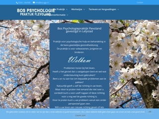 BOS PSYCHOLOGIEPRAKTIJK FLEVOLAND