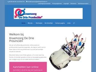 KRAAMZORG DE DRIE PROVINCIEN VOF