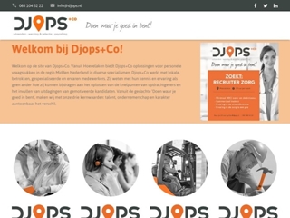 DJOPS + CO B.V.