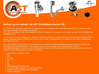 AST INSTALLATIEPRODUCTEN BV