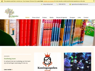 GERARDUS RK BASISSCHOOL HEILIGE