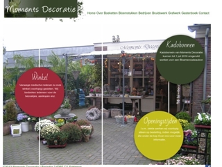 MOMENT DECORATIE