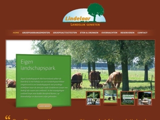LINDELAAR RECREATIEBOERDERIJ