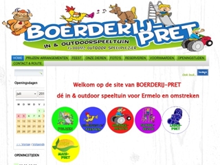 BOERDERIJ PRET