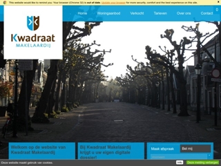 KWADRAAT MAKELAARDIJ