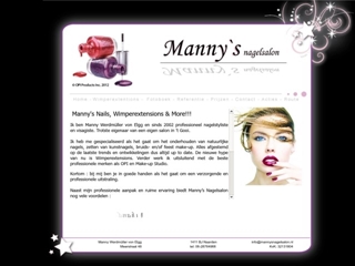 MANNY'S NAGELSALON