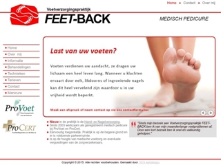 FEET-BACK