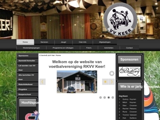 VOETBALVERENIGING KEER