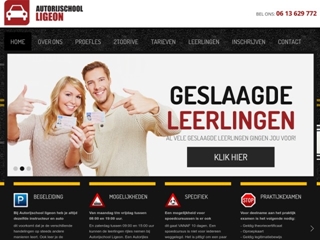 AUTORIJSCHOOL LIGEON