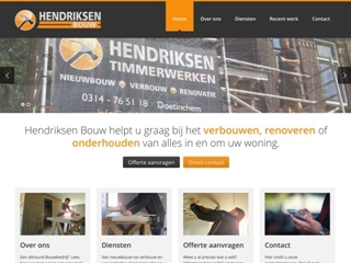 HENDRIKSEN TIMMERWERKEN DOETINCHEM