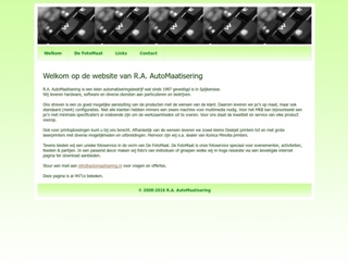 RA   AUTOMAATISERING