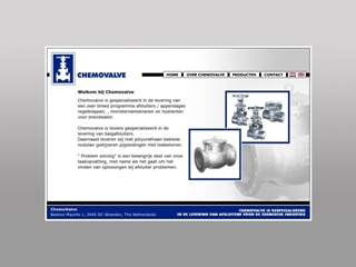 CHEMOVALVE BV